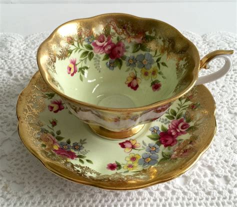 are china tea cups valuable